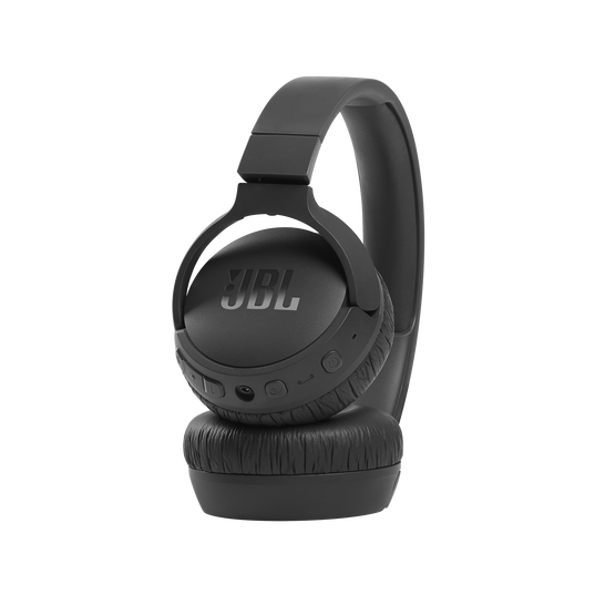 JBL Tune 660NC Wireless, onear, active noisecancelling headphones.